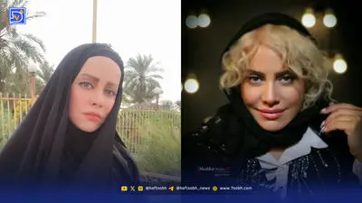 تغییر چهره شراره رخام در ۵۴ سالگی جلب‌توجه کرد