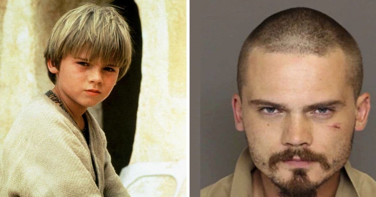 جیک لوید فیلم star wars the phantom menace episode i محصول سال ۱۹۹۹