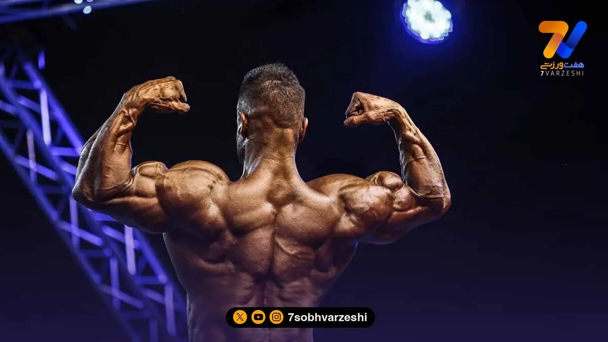 فدراسیون بدنسازی و پرورش اندام ایران تعلیق شد