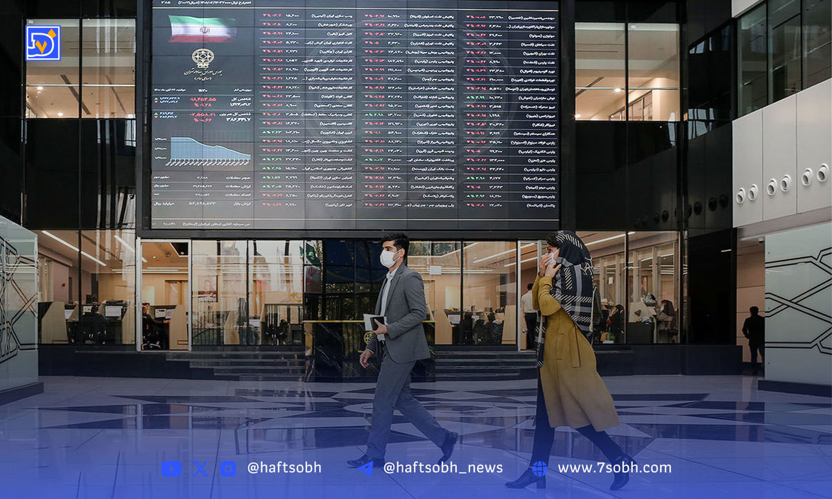 بورس در معاملات اولیه دوشنبه 1 اردیبهشت 1404 منفجر شد