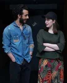 علی شادمان و الیکا ناصری
