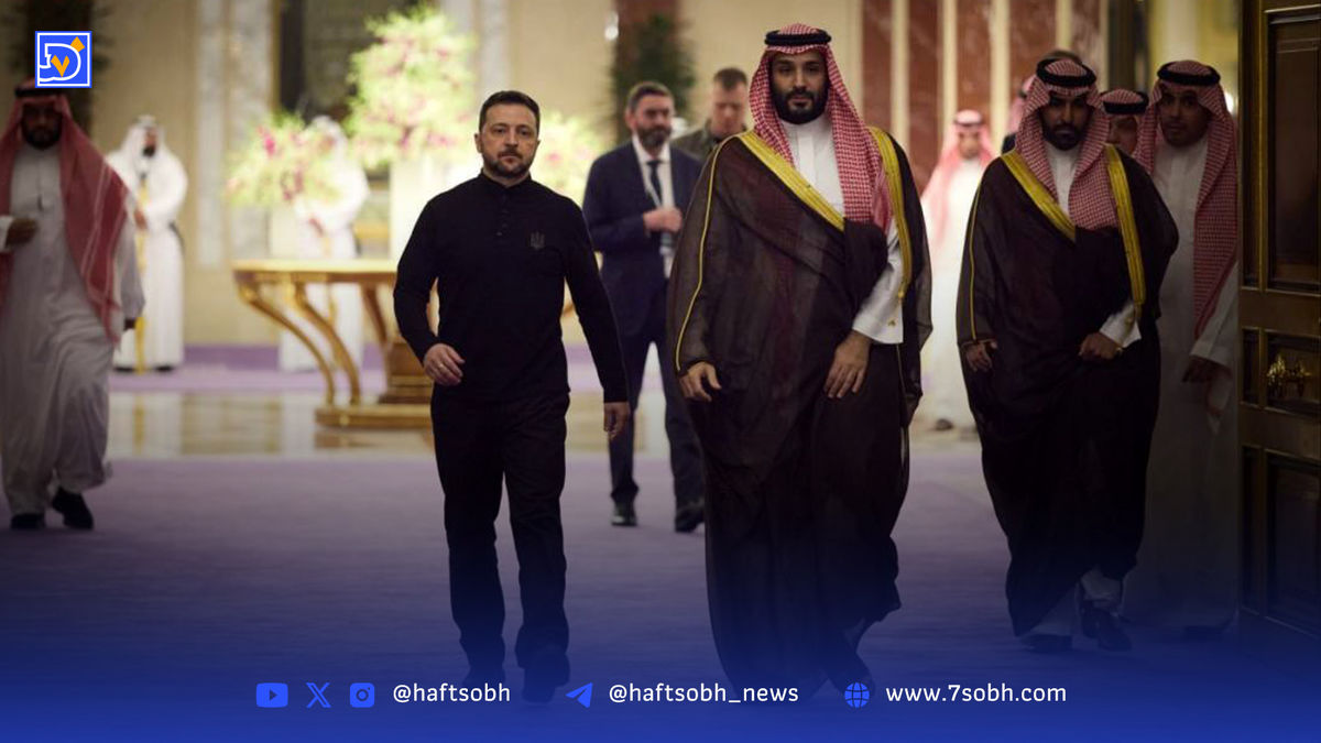 زلنسکی در حصار میدان دیپلماسی| مذاکرات حساس میان اوکراین و آمریکا