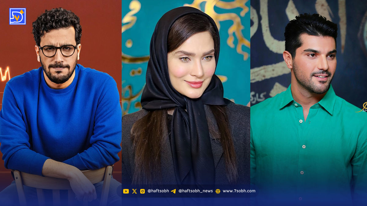 نگاه روز | سینا مهراد در کنار زنده یاد تارخ، ساناز سعیدی، امیرحسین قیاسی