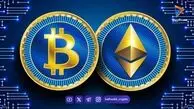 قیمت بیت‌کوین و اتریوم امروز شنبه ۳۱ مرداد ۱۴۰۵/ افزایش قیمت بیت‌کوین 