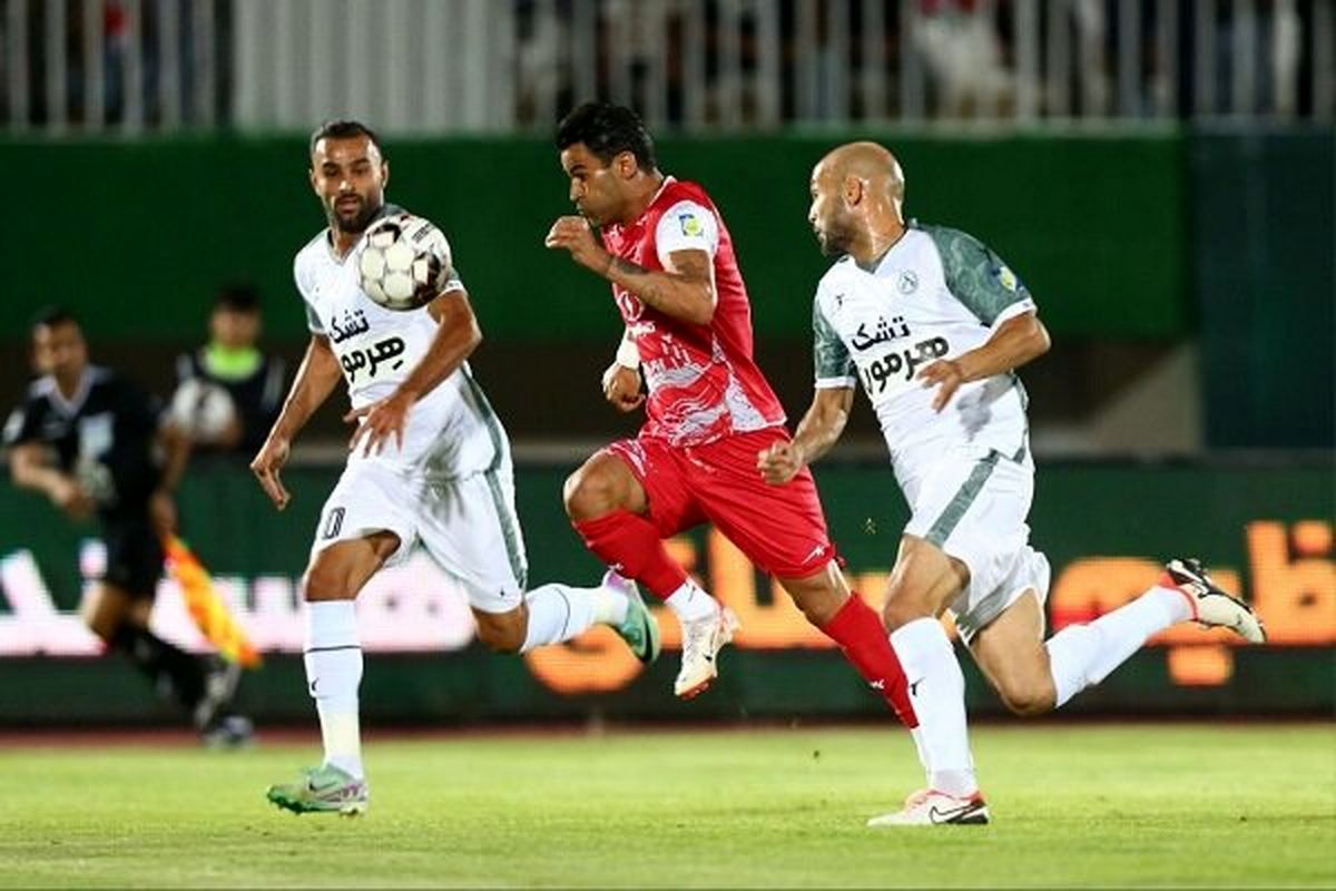 ذوبآهن-پرسپولیس؛ ترکیب دو تیم اعلام شد