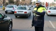 وضعیت ترافیک تهران درآخرین پنج شنبه و جمعه ۱۴۰۳