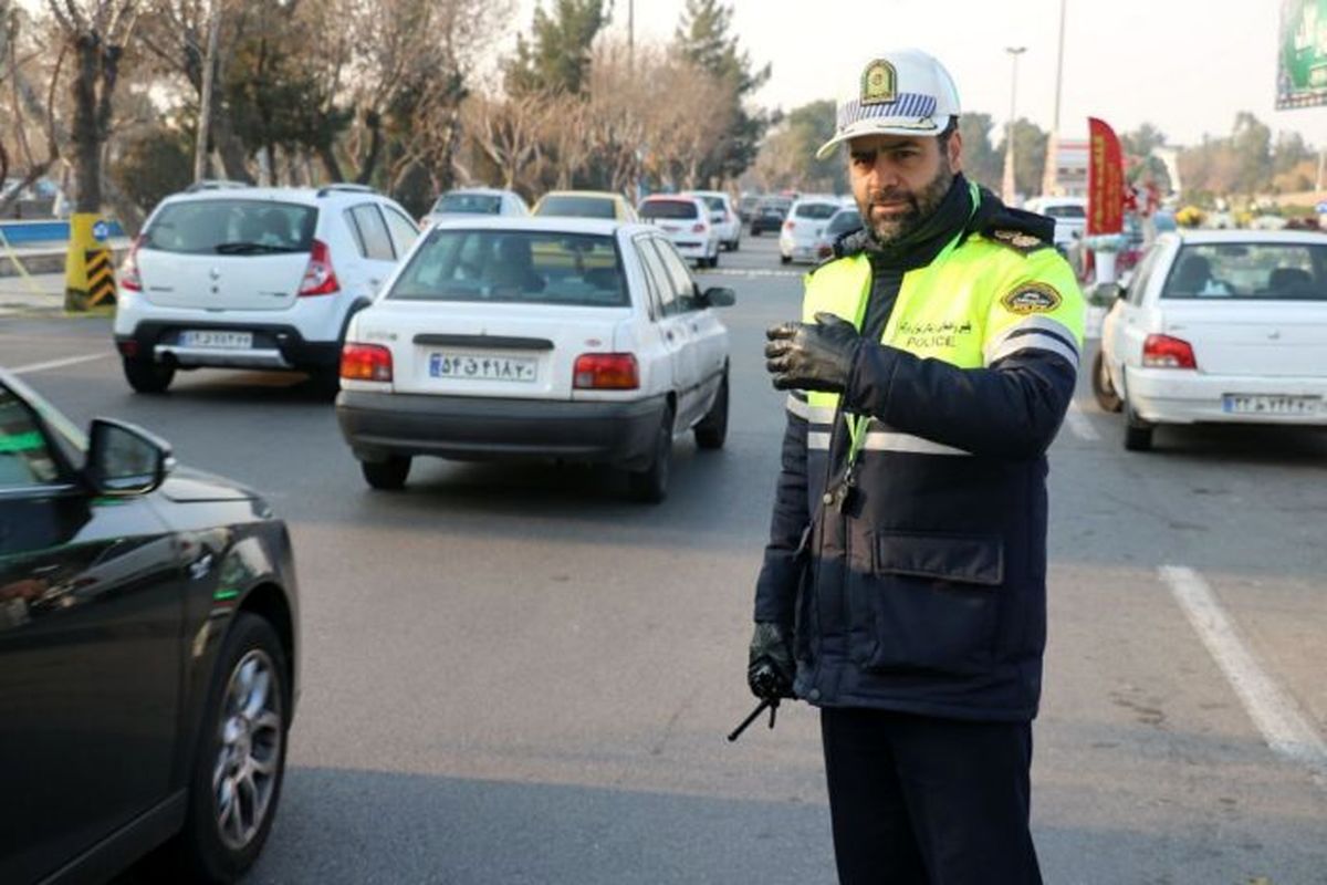 وضعیت ترافیک تهران درآخرین پنج شنبه و جمعه ۱۴۰۳