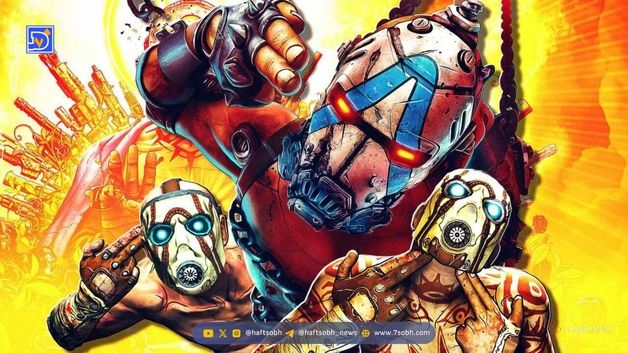 کرش بازی Borderlands 4 در حضور کمدین معروف، کانن اُبراین