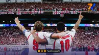 رکورد جدید در جام جهانی با هنرنمایی هری کین و بلینگام!