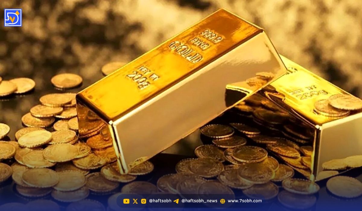قیمت طلا و سکه 25 شهریور1404