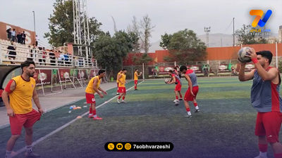  حضور ریکاردو ساپینتو برای تماشای دربی امیدها
