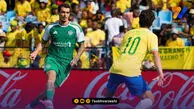 الاهلی مقابل سان‌داونز شکست خورد و حذف شد