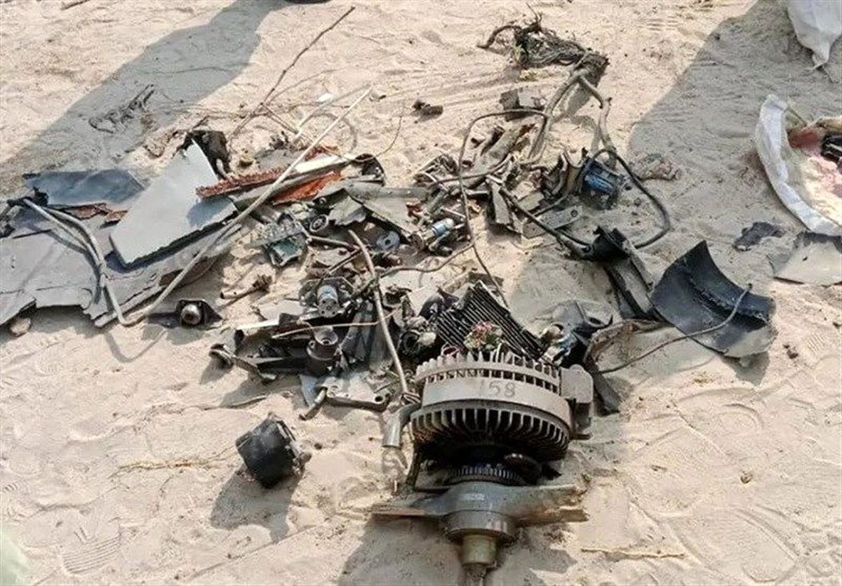 انهدام ریز پرنده‌های اسرائیل در مشهد