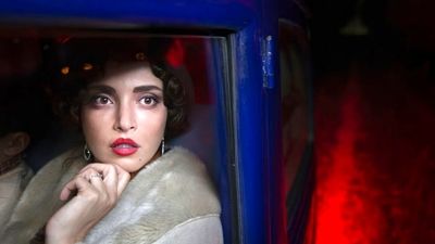 تصویر جنجالی از بهنوش طباطبایی و میلاد کی مرام در سریال سووشون