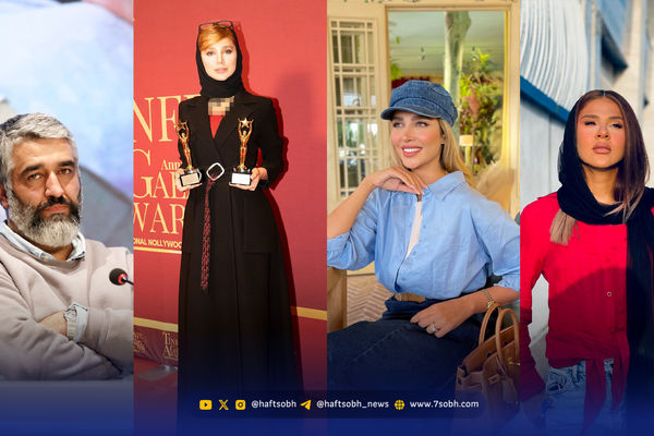 نگاه روز | مهسا جاور، آناشید حسینی، سونیا نوری، پژمان جمشیدی
