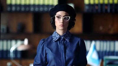 بیوگرافی دنیز دانش با استایل جذاب در پاریس + همه عکس ها