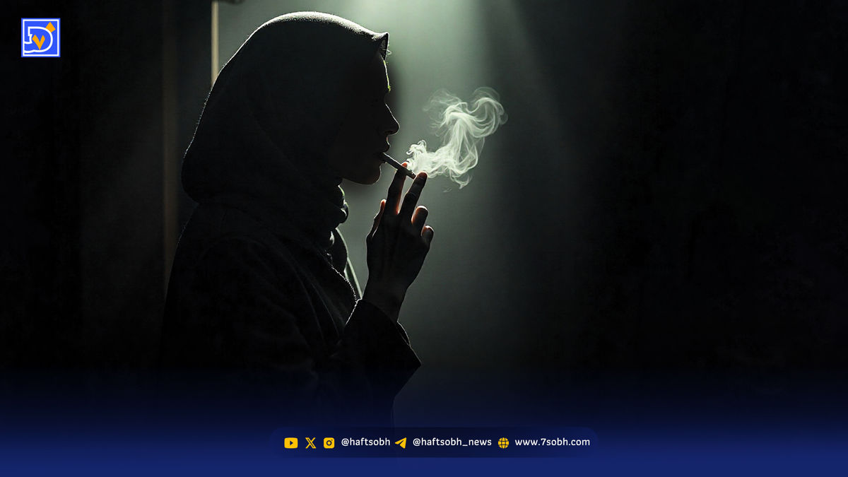 دود و نگرانی| افزایش نگران‌کننده مصرف دخانیات میان دختران نوجوان ‌کرجی