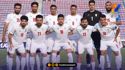 نیمه اول بدون گل برابر هند بعد از 40 سال 