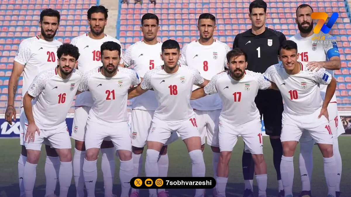 ترکیب ایران مقابل هند؛ رضاییان کاپیتان شد!