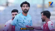مهاجم پرسپولیسی دروازه گلر استقلالی را باز کرد!