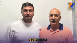 پیرهادی و نعمت‌زاده آشتی کردند