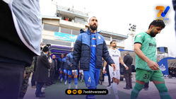 4 غایب استقلال در سفر به اردن؛ نه دروازه بان هست، نه کاپیتان!