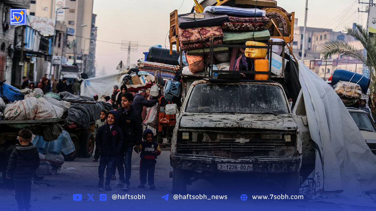 کوچ بیپایان| بیش از ۱۲۲ میلیون آواره در جهان