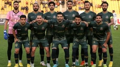 پرسپولیس مقابل ملوان؛ ترکیب احتمالی برای صدرنشینی آخر سال