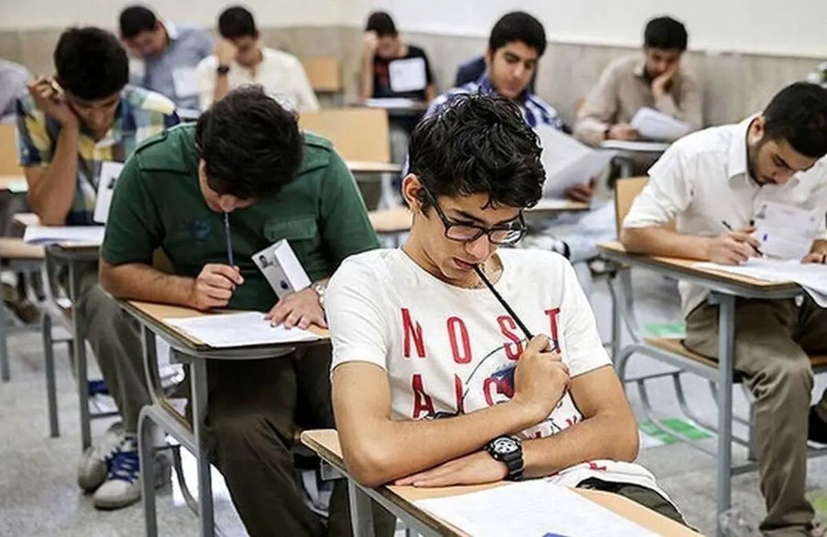 آزمونهای سمپاد و نمونه دولتی با تأخیر برگزار شد؛ رقابت ۶۲۳ هزار دانشآموز در دو روز