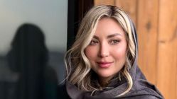 میز صبحانه فوق لاکچری مینا مختاری همسر بهرام رادان+ عکس خانوادگی