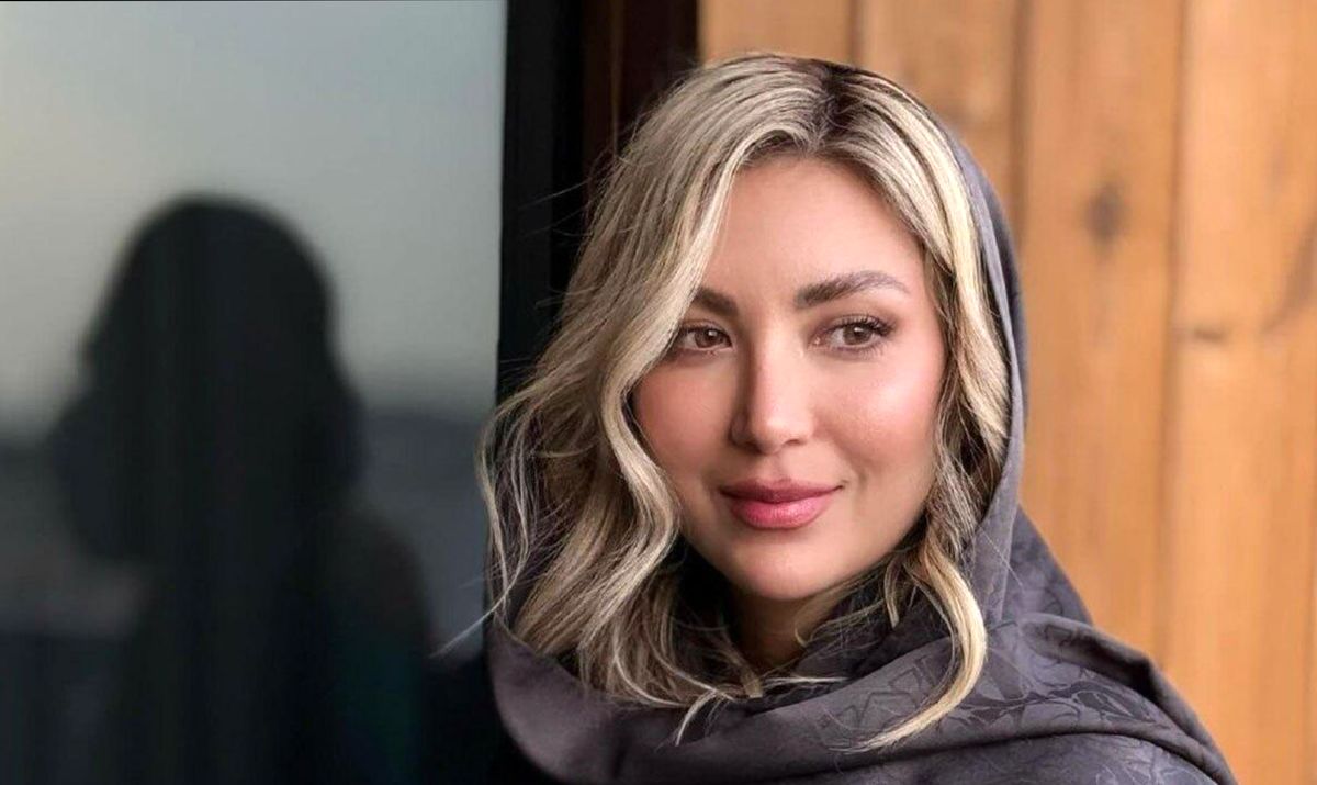 میز صبحانه فوق لاکچری مینا مختاری همسر بهرام رادان+ عکس خانوادگی