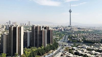 بارش در تهران از آخرین روز سال