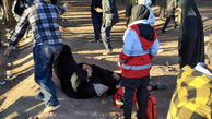 وضعیت ۱۰ مجروح حادثه تروریستی کرمان وخیم است