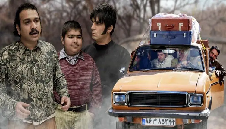 بازیگران سریال نوروز رنگی کنار همسر و خانواده شان + عکسهای شخصی جذاب