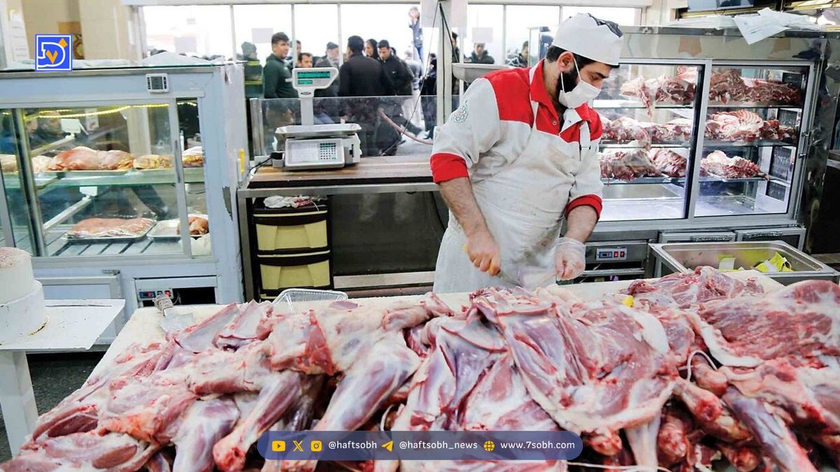 مدیرعامل میادین میوه: گوشت را نصف قیمت می‌دهیم