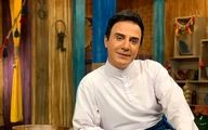 نذری دادن عمو پورنگ در عزاداری محرم + ویدیو