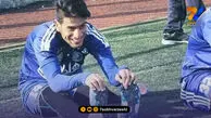 افشاگری مدافع پرسپولیس؛ در فهرست بزرگسالان استقلال بودم