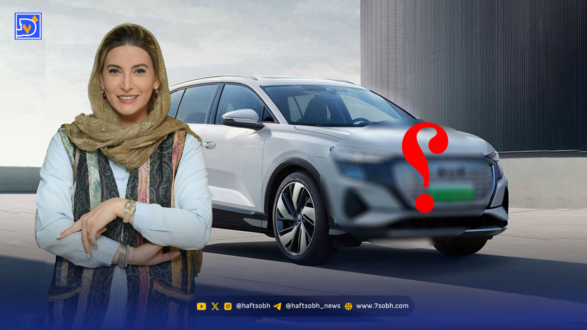 فریبا نادری از زندگی شخصی تا ماشین لوکس و گران قیمتش
