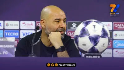 بختیاری‌زاده: بازی سختی مقابل شباب الاهلی داریم