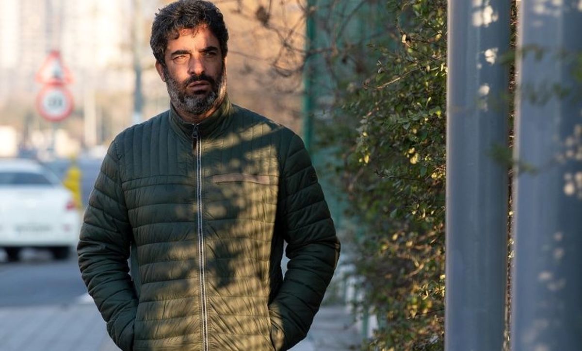 عکس های جذاب منوچهر هادی بازیگر و کارگردان سریال یزدان و دخترش