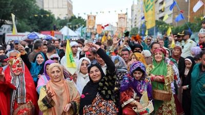 پشت صحنه پایتخت ۷؛ از گریم خاص بهتاش تا سکانس سانسور شده عقد نیکا در تاجیکستان + ویدیو