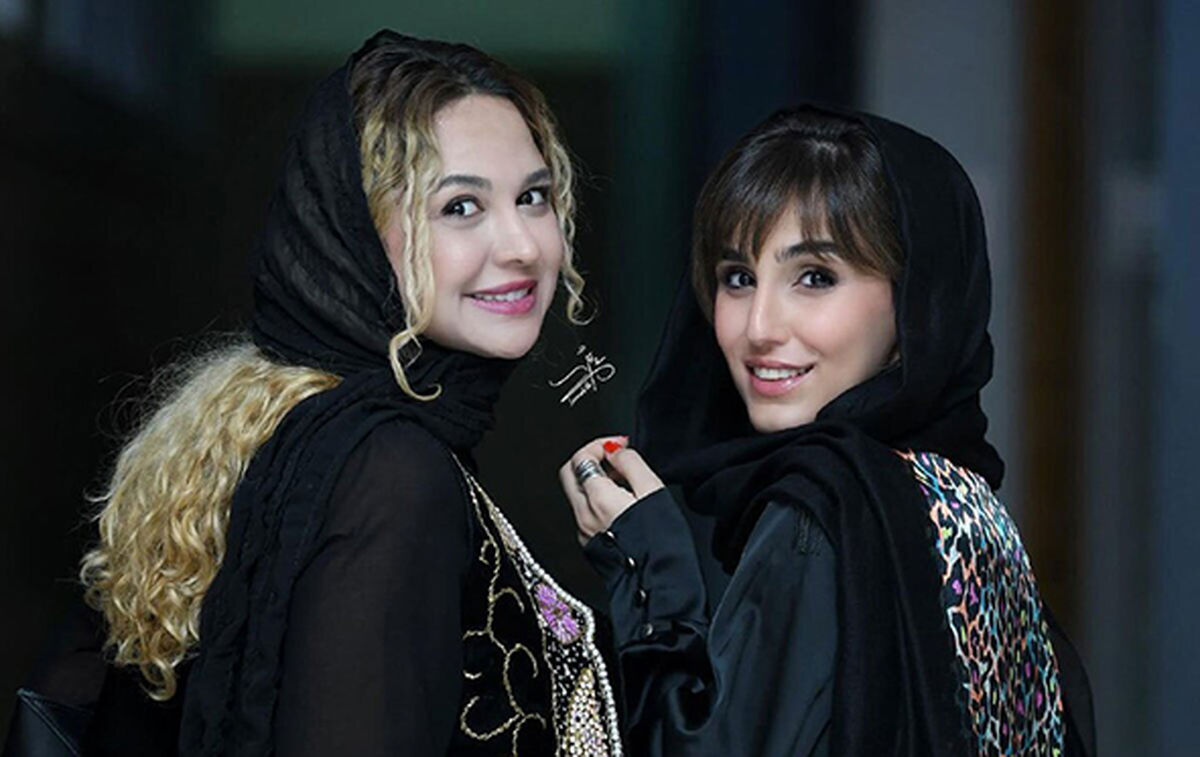 تغییرات جذاب نگار نیکدل و نیلوفر هوشمند؛ جنجال خانم بازیگر جذاب و جوان!