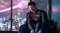 تصویر جدیدی از فیلم Superman منتشر شد
