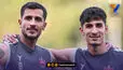 گزارش تصویری از تمرین امروز پرسپولیس