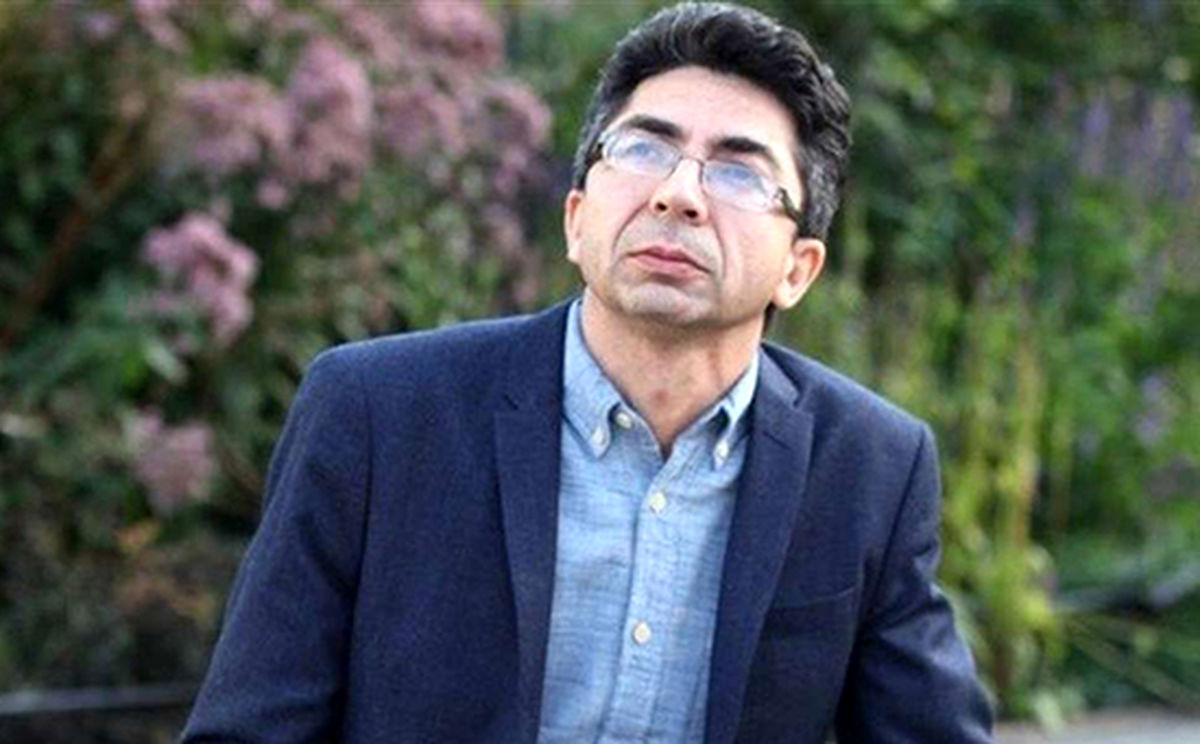ضیاء قاسمی؛ نگران و غمگینم برای روزهای سخت مردم ایران
