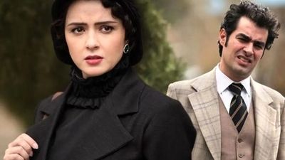 شهاب حسینی و غزل شاکری در اکران مردمی فیلم جدید رها؛ شب خاطره‌انگیز سینمای ایران