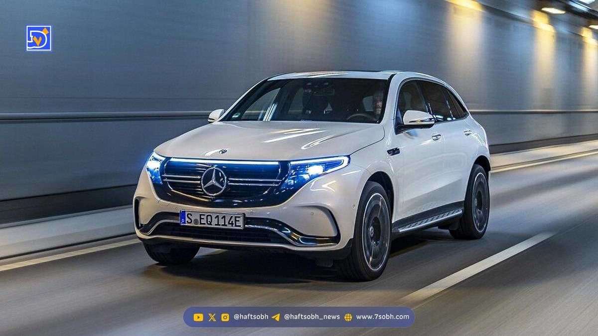 آغاز فروش دو محصول بنز و تویوتا در سامانه خودروهای برقی