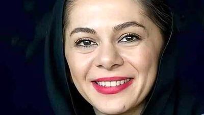 استایل صمیمیانه مستانه مهاجر و دخترش نفس بازغی در اکران خصوصی زیبا صدایم کن + عکس