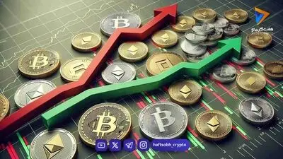 بررسی ماهیت نرخ بهره و چگونگی تأثیر سیاست‌های پولی بر بازار ارزهای دیجیتال