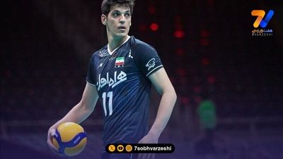بیانیه باشگاه الریان: صابر کاظمی دچار عارضه قلبی شده!